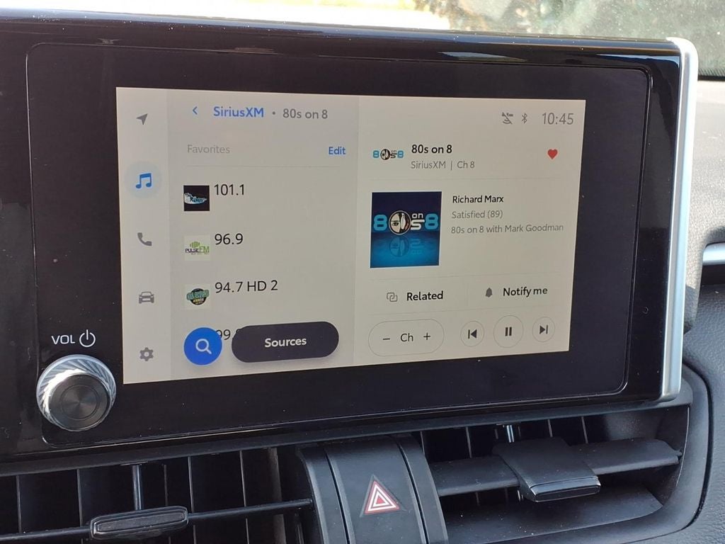 2024 Toyota RAV4 XLE Convenience Package