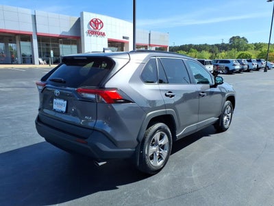 2024 Toyota RAV4 XLE Convenience Package