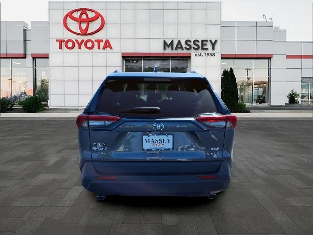 2024 Toyota RAV4 XLE Convenience Package