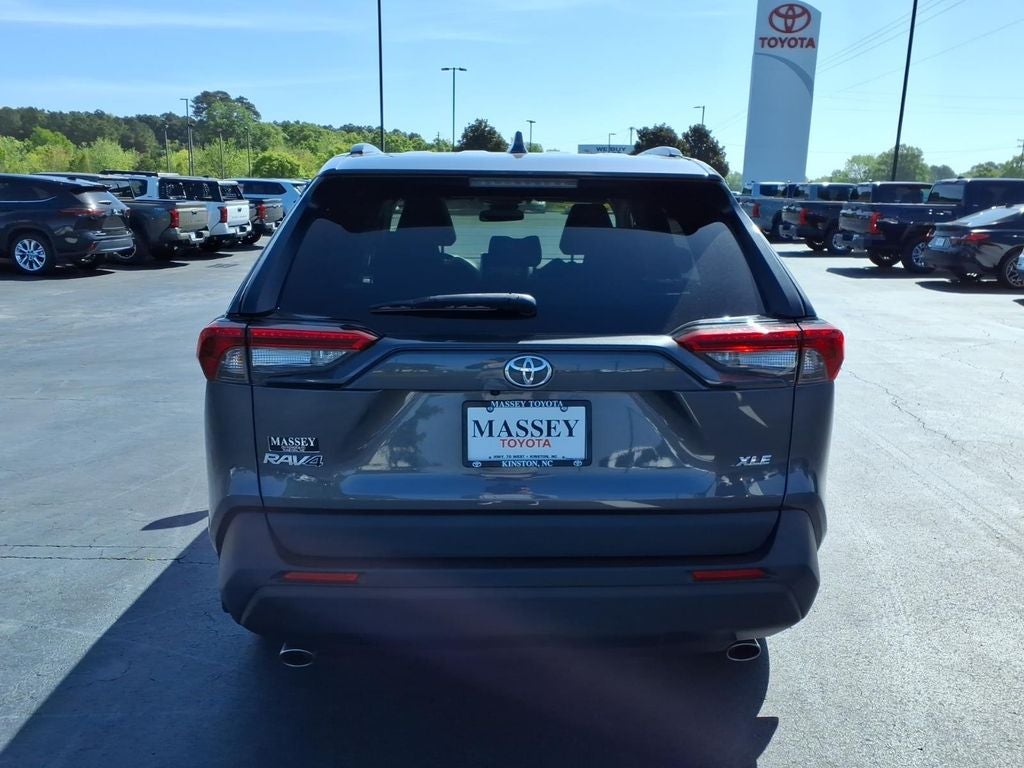 2024 Toyota RAV4 XLE Convenience Package