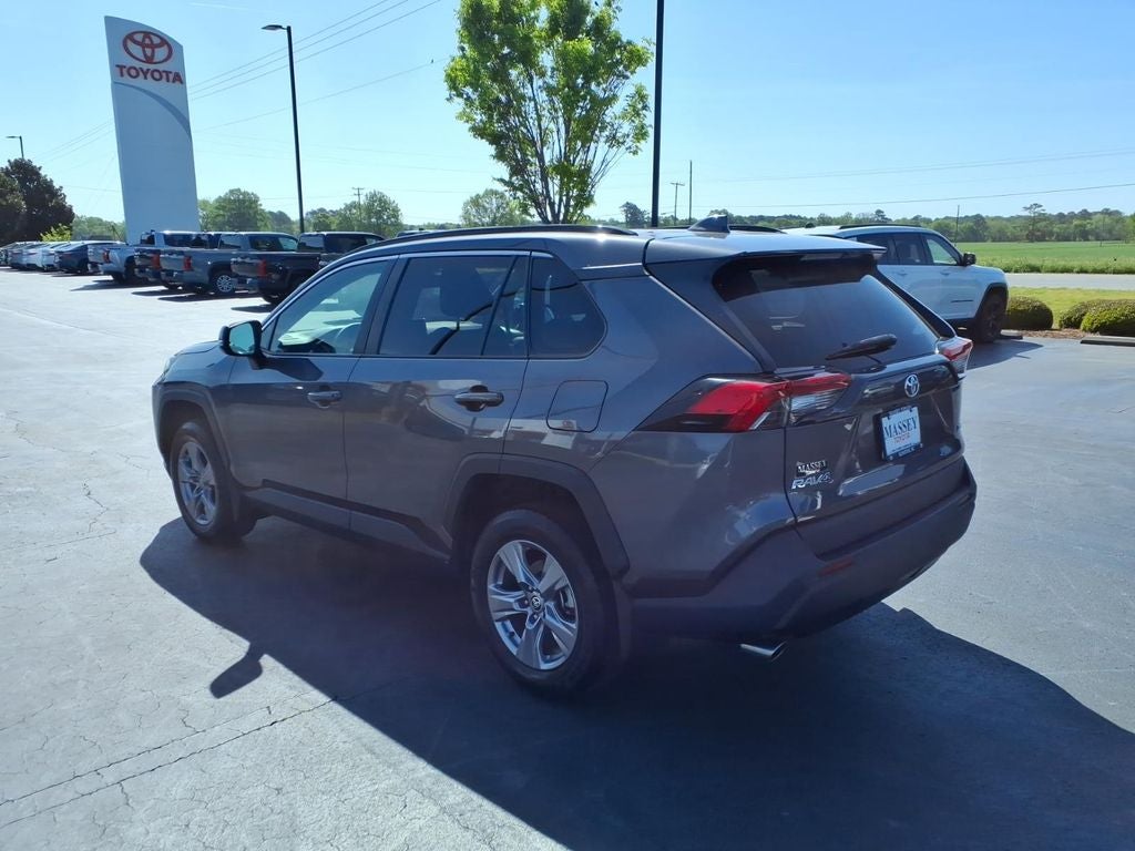 2024 Toyota RAV4 XLE Convenience Package
