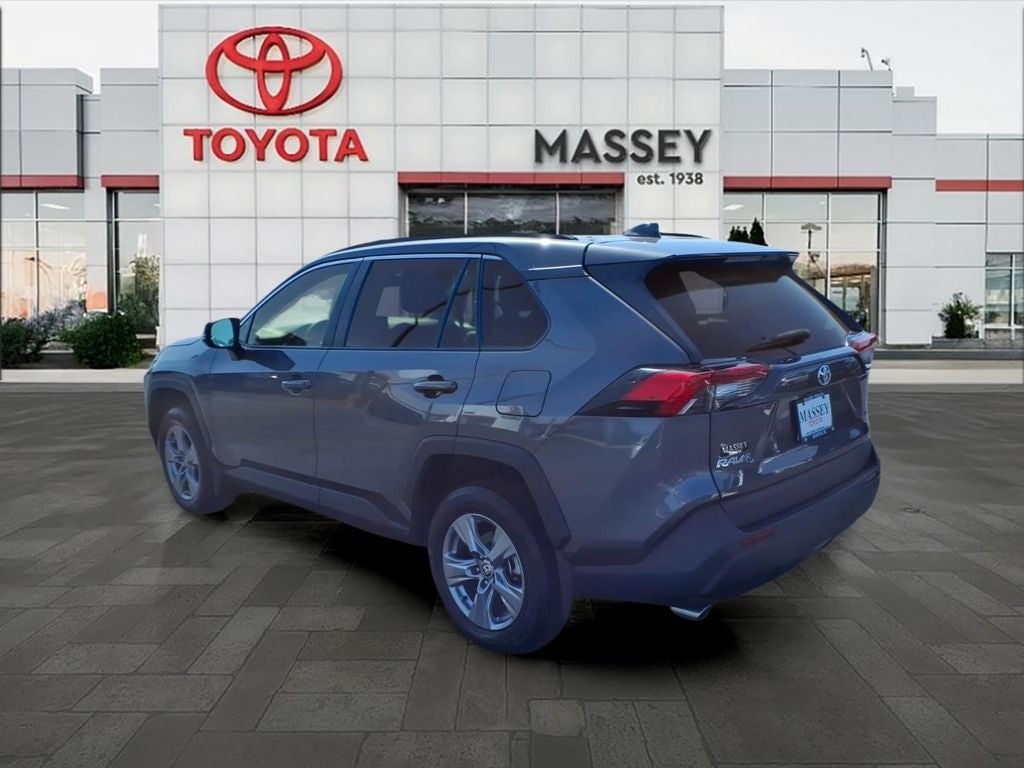 2024 Toyota RAV4 XLE Convenience Package