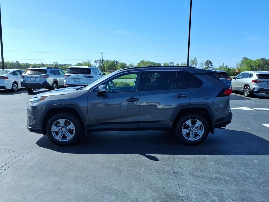 2024 Toyota RAV4 XLE Convenience Package