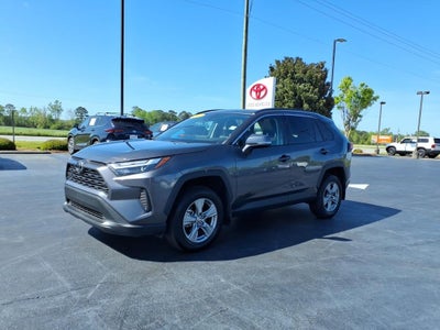 2024 Toyota RAV4 XLE Convenience Package