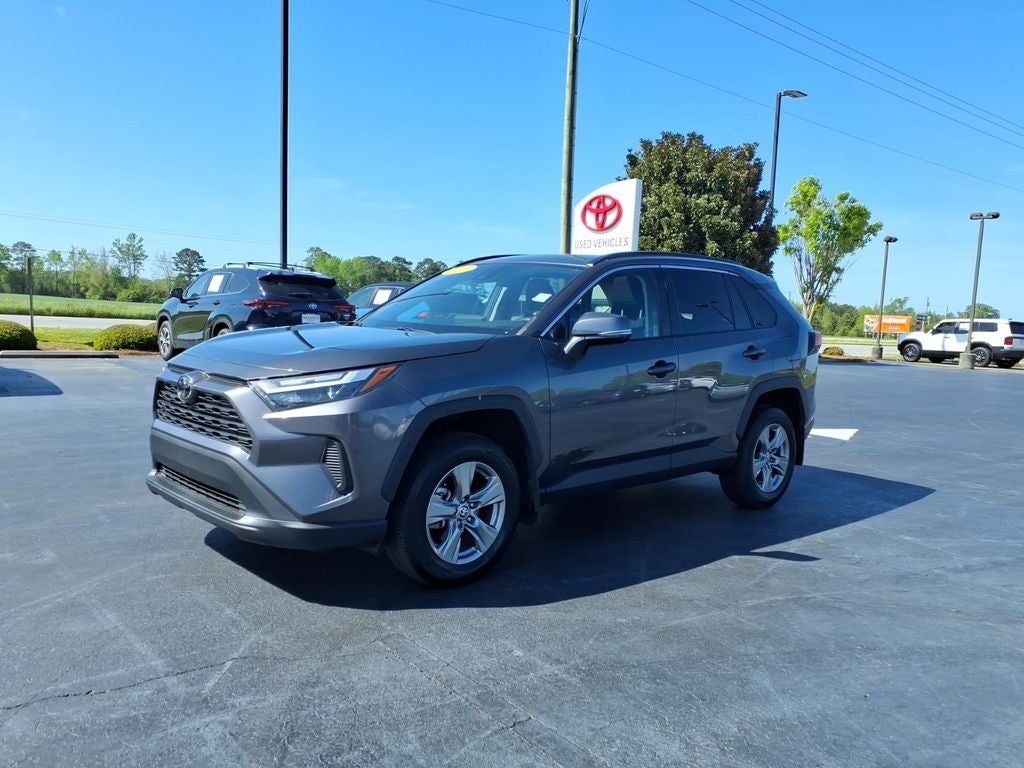 2024 Toyota RAV4 XLE Convenience Package