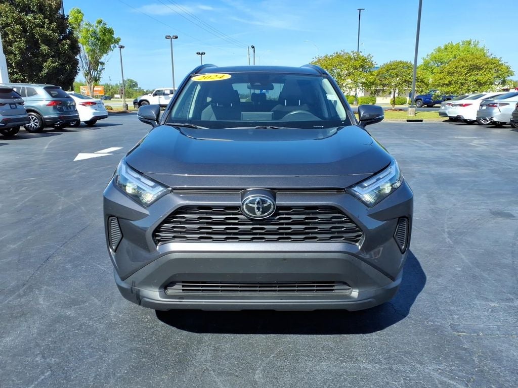 2024 Toyota RAV4 XLE Convenience Package