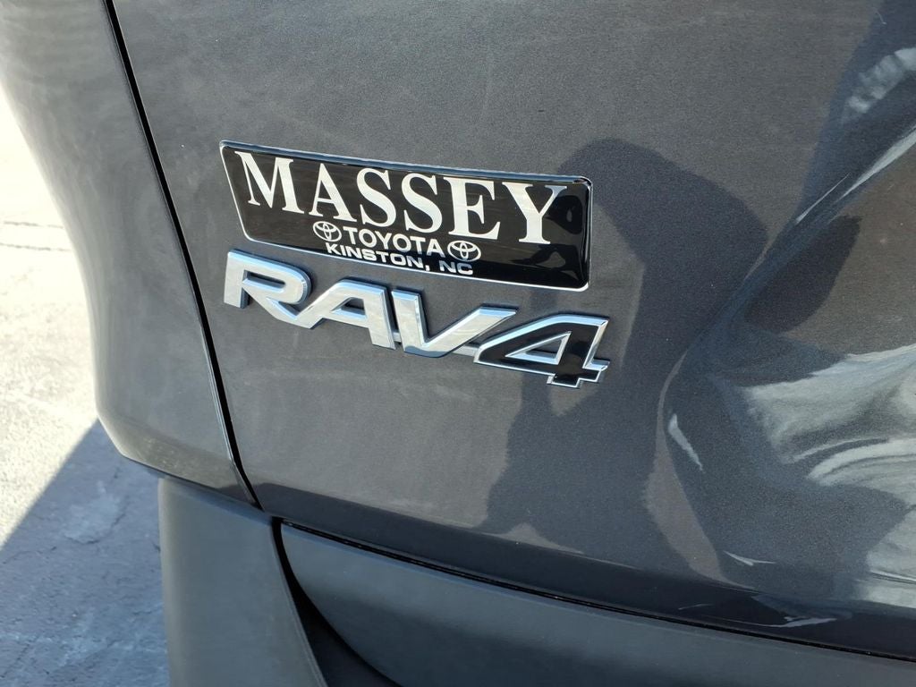 2024 Toyota RAV4 XLE Convenience Package