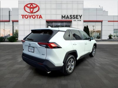 2024 Toyota RAV4 XLE