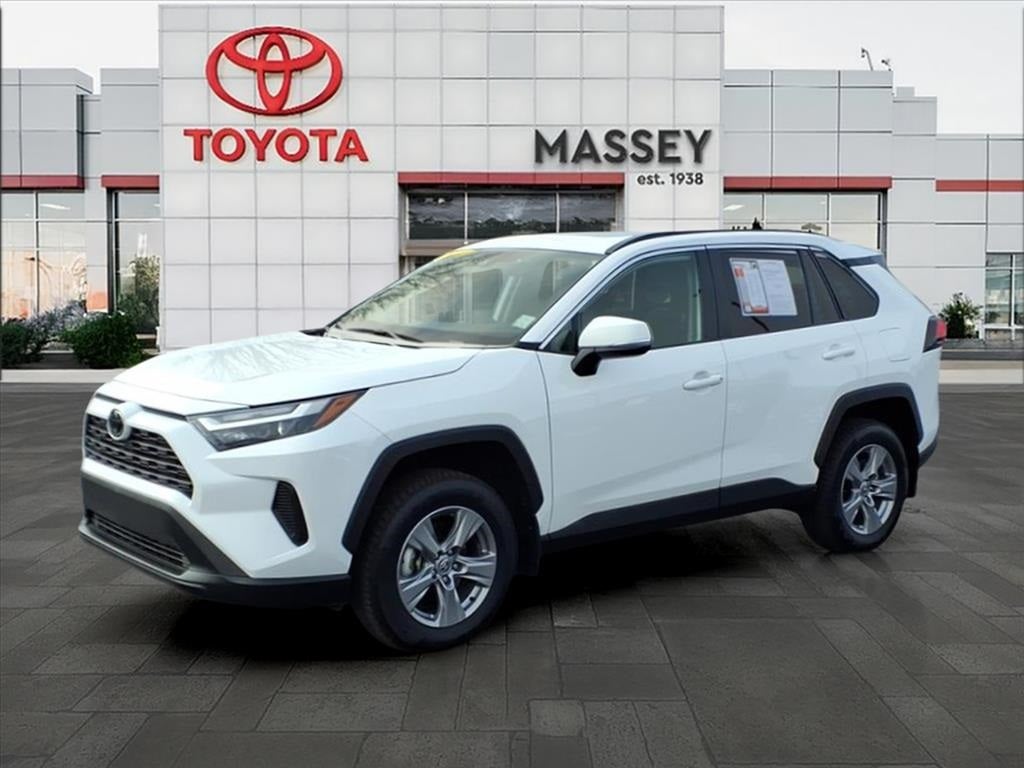 2024 Toyota RAV4 XLE