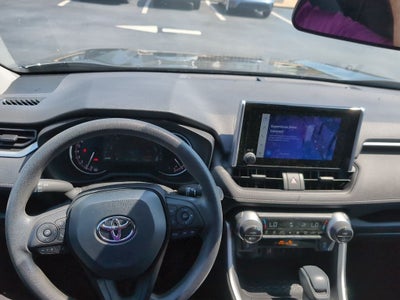 2023 Toyota RAV4 XLE Convenience Package