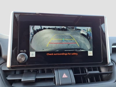 2023 Toyota RAV4 XLE Convenience Package