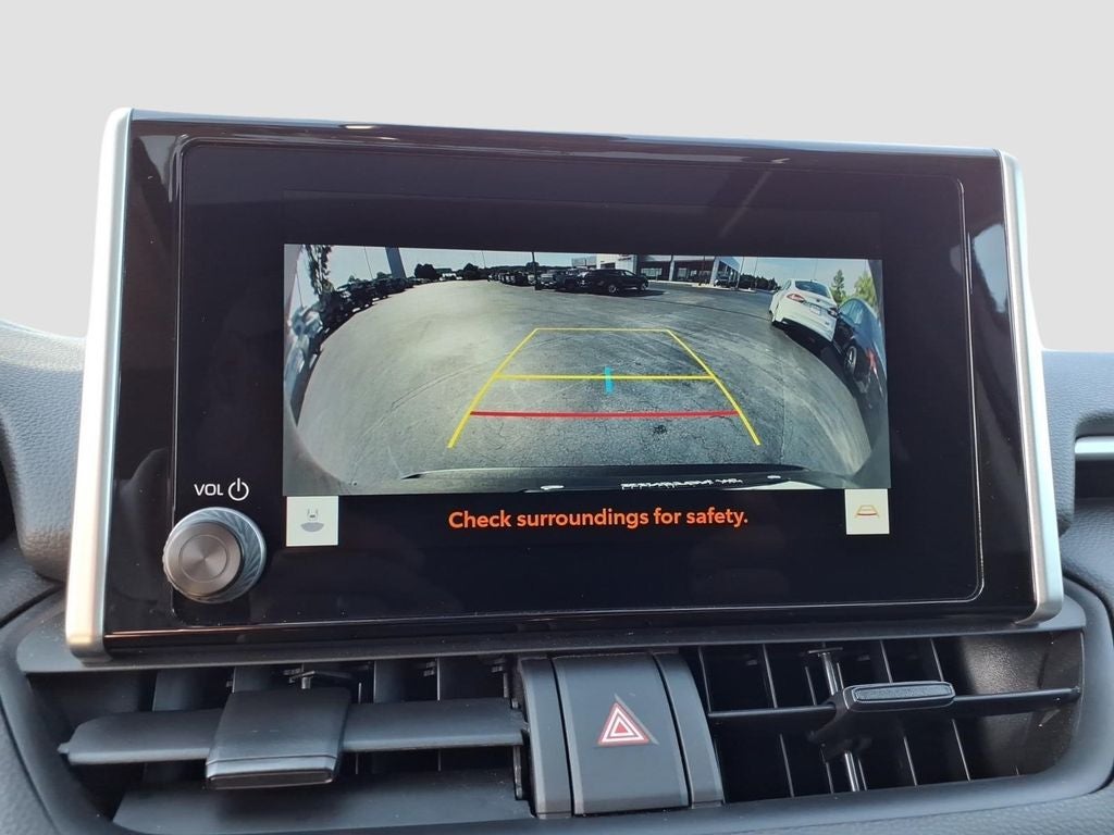 2023 Toyota RAV4 XLE Convenience Package