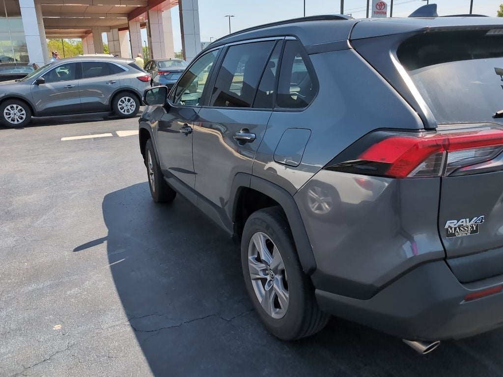 2023 Toyota RAV4 XLE Convenience Package