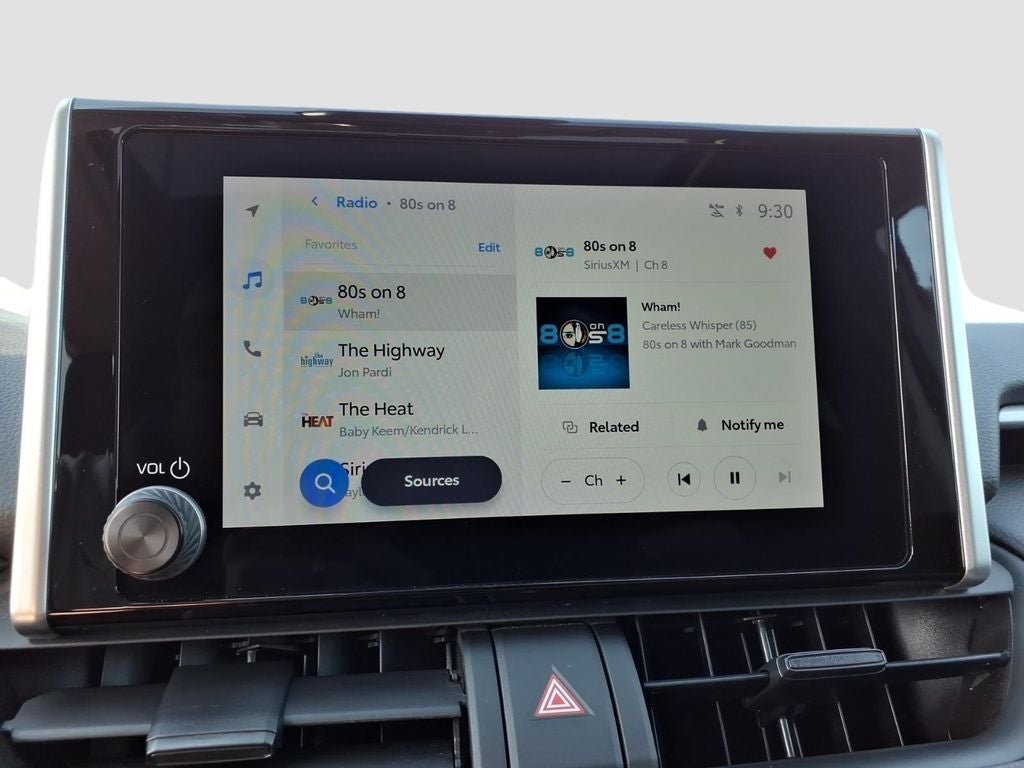 2023 Toyota RAV4 XLE Convenience Package