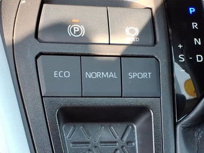 2023 Toyota RAV4 XLE Convenience Package