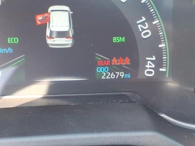 2023 Toyota RAV4 XLE Convenience Package