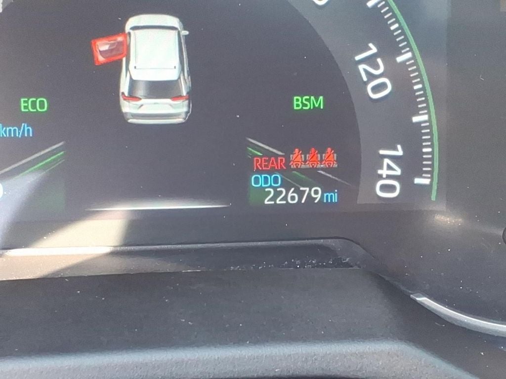 2023 Toyota RAV4 XLE Convenience Package