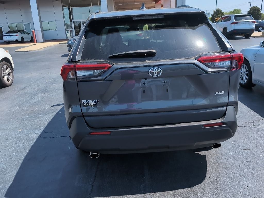 2023 Toyota RAV4 XLE Convenience Package