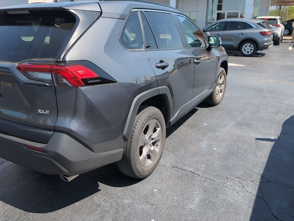 2023 Toyota RAV4 XLE Convenience Package