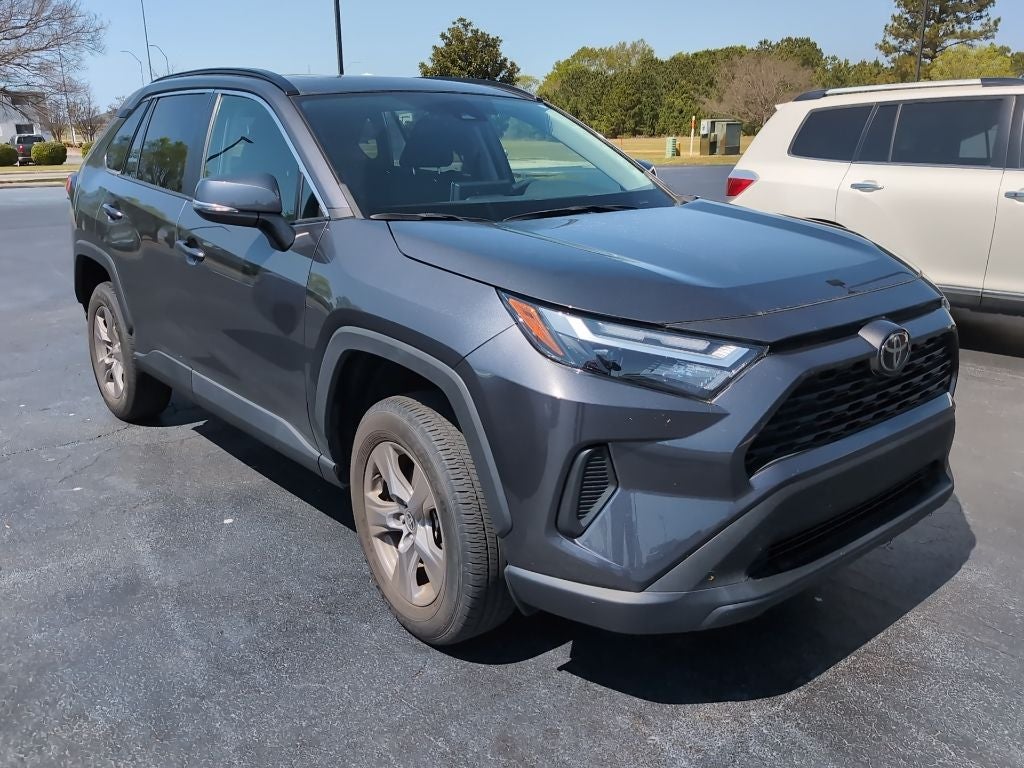 2023 Toyota RAV4 XLE Convenience Package