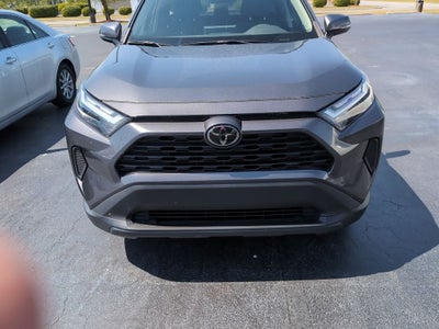 2023 Toyota RAV4 XLE Convenience Package