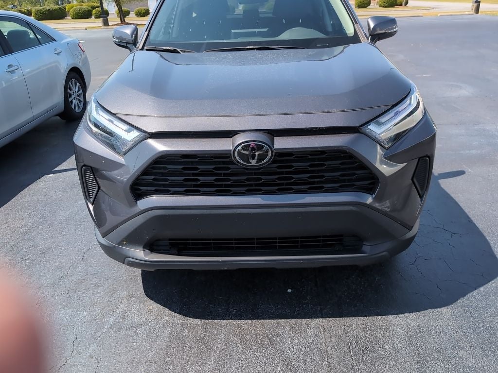 2023 Toyota RAV4 XLE Convenience Package