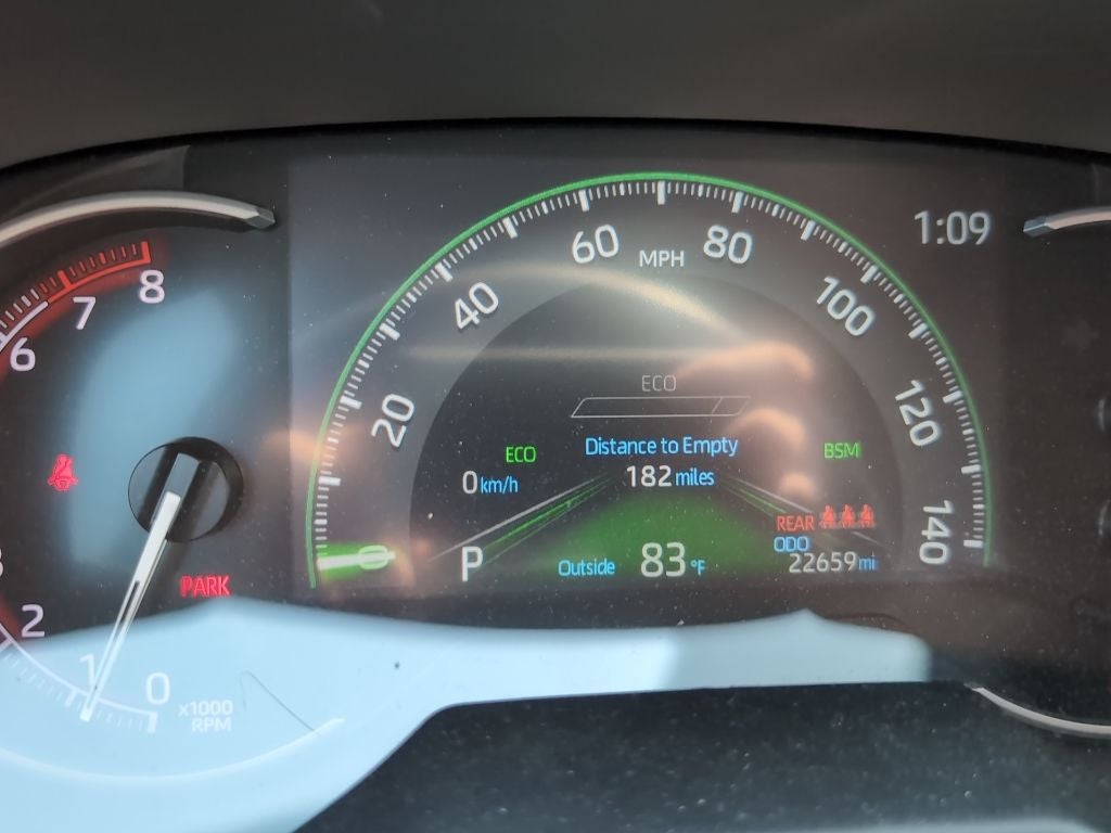 2023 Toyota RAV4 XLE Convenience Package