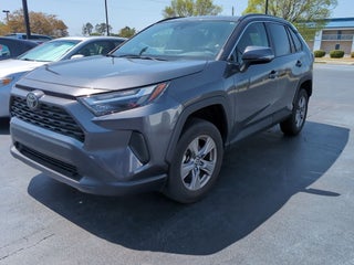 2023 Toyota RAV4 XLE Convenience Package
