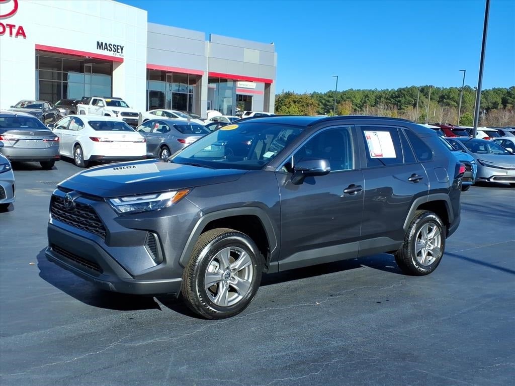 2023 Toyota RAV4 XLE