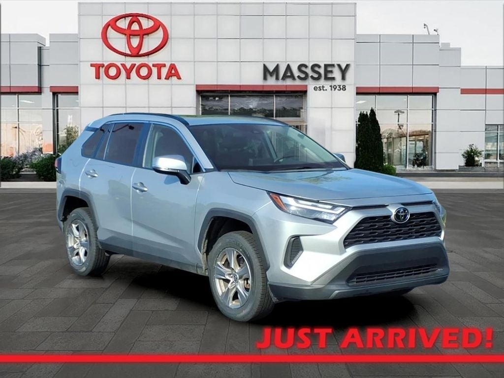 2024 Toyota RAV4