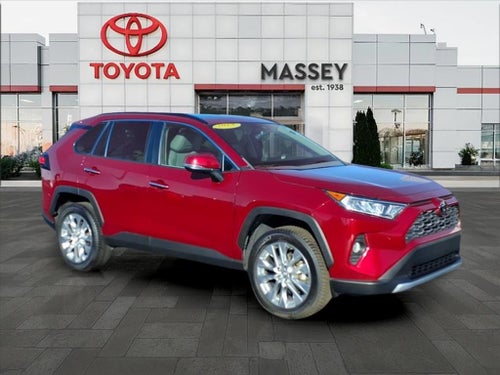 2019 Toyota RAV4 Limited