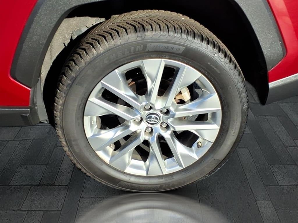 2019 Toyota RAV4 Limited