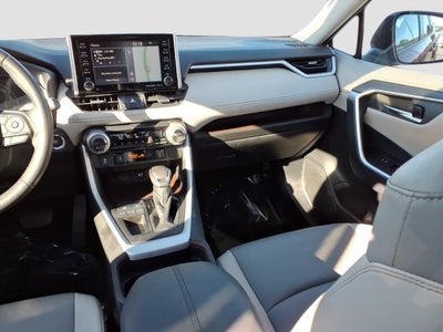 2019 Toyota RAV4 Limited