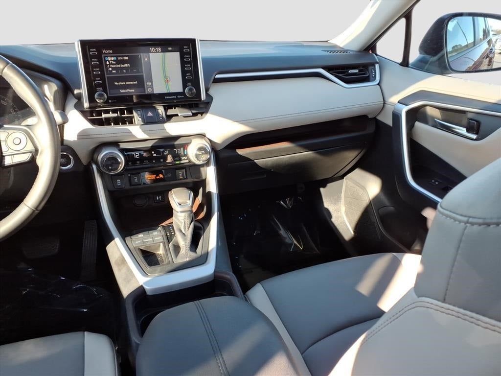 2019 Toyota RAV4 Limited