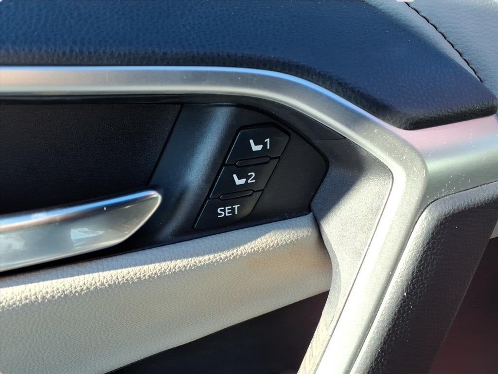 2019 Toyota RAV4 Limited