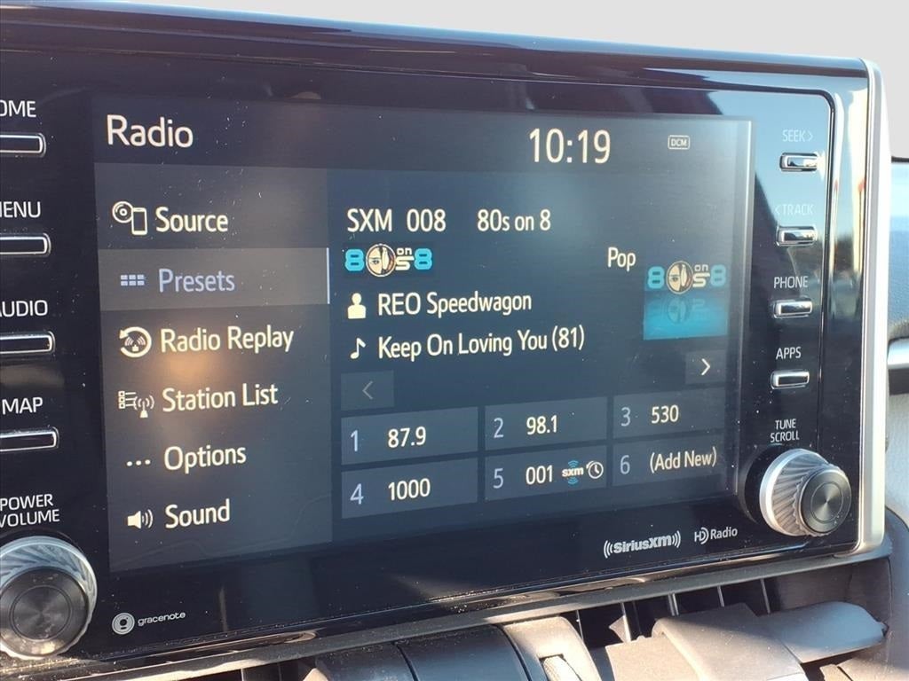 2019 Toyota RAV4 Limited