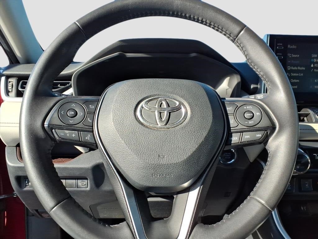 2019 Toyota RAV4 Limited