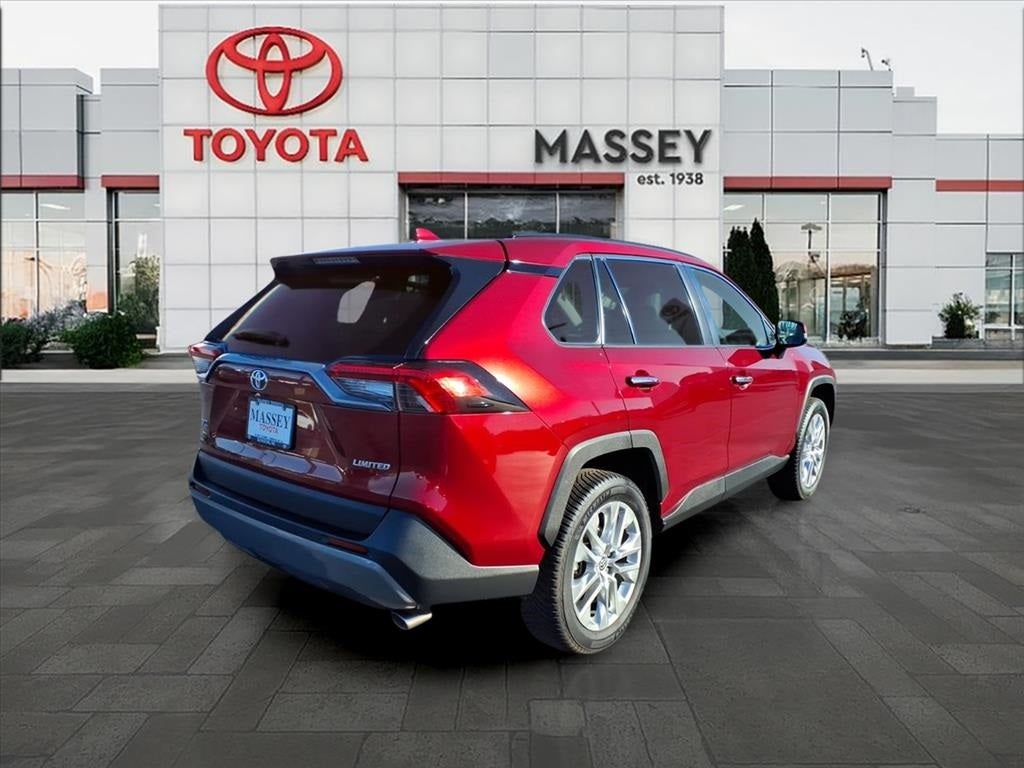 2019 Toyota RAV4 Limited