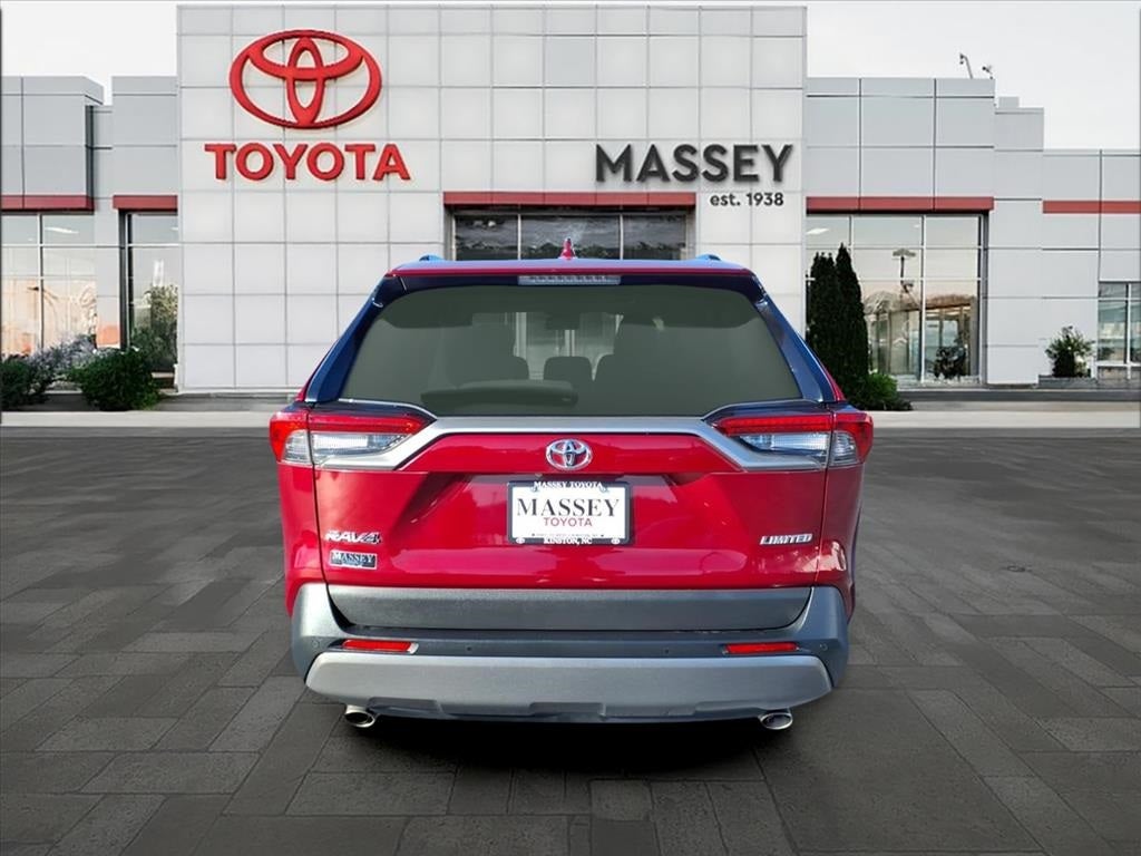 2019 Toyota RAV4 Limited