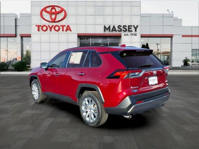 2019 Toyota RAV4 Limited