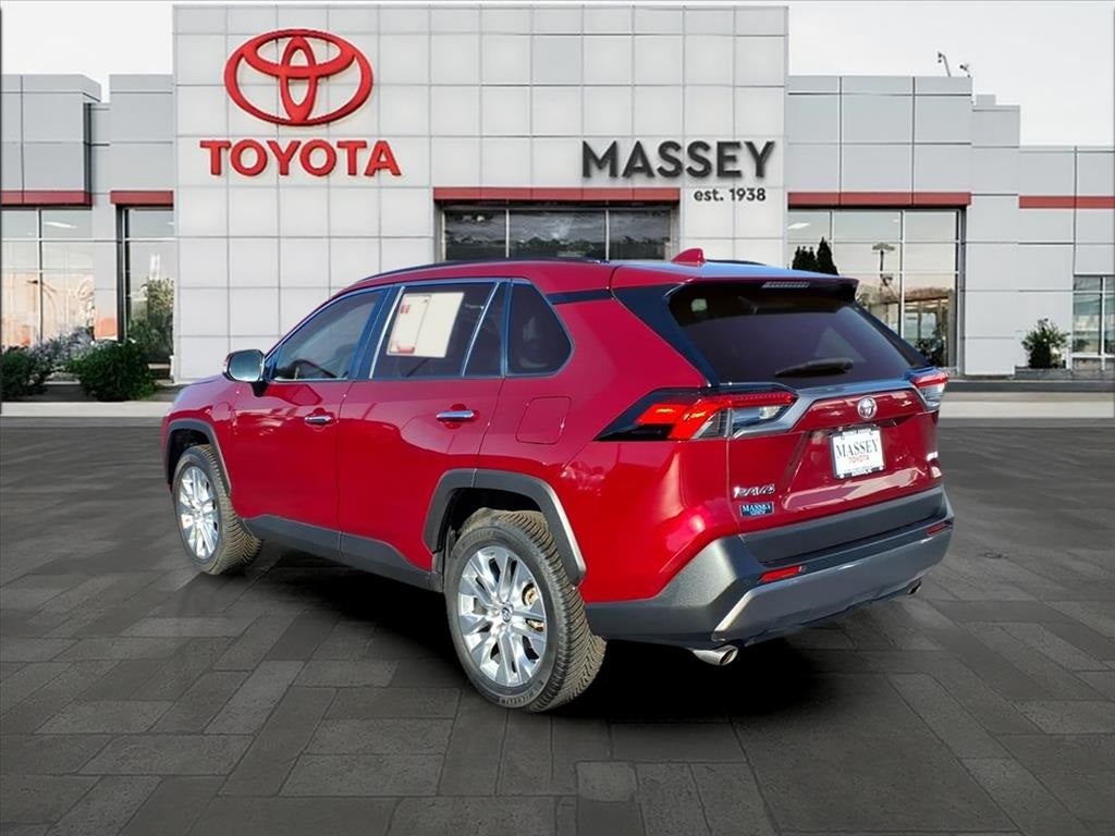 2019 Toyota RAV4 Limited