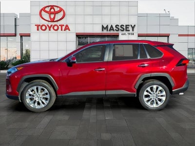 2019 Toyota RAV4 Limited