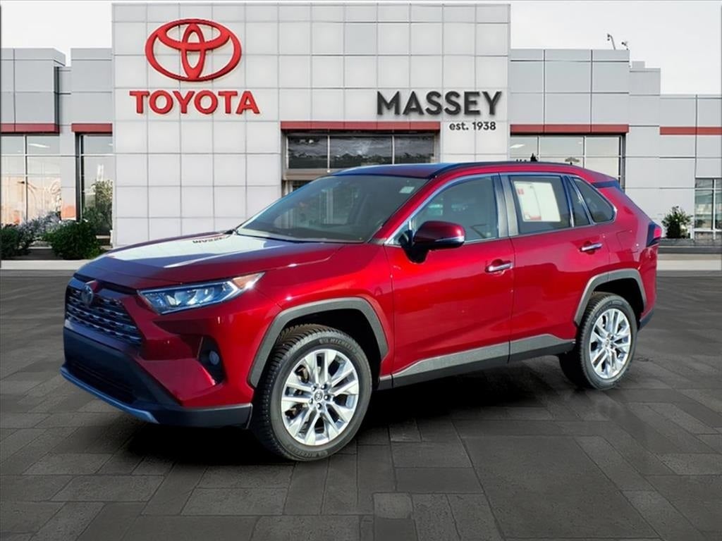 2019 Toyota RAV4 Limited