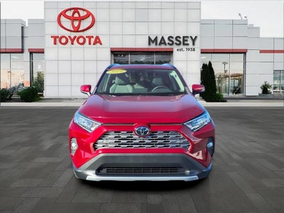 2019 Toyota RAV4 Limited