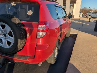 2012 Toyota RAV4 Base