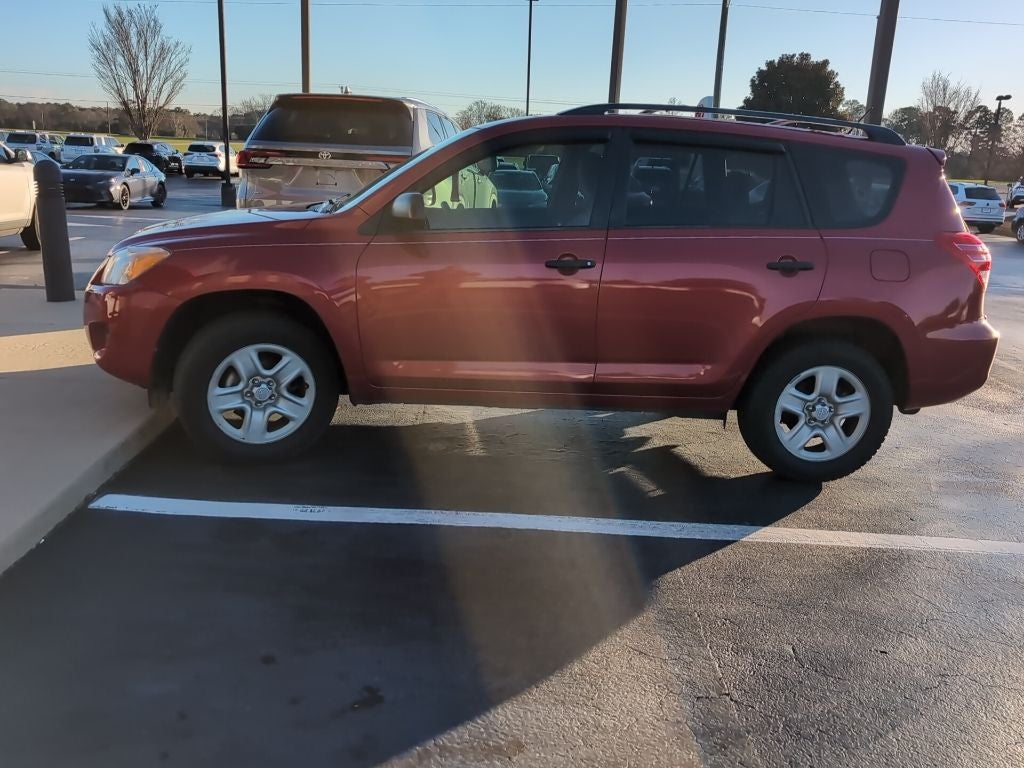 2012 Toyota RAV4 Base