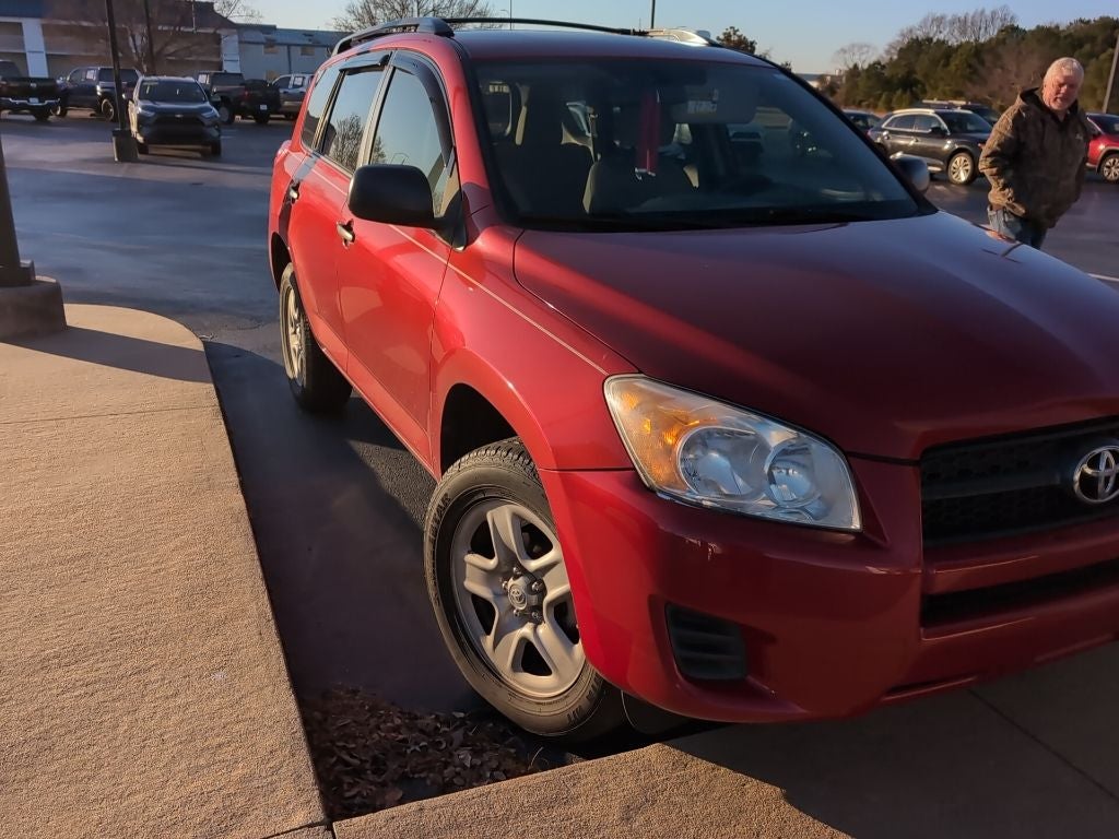 2012 Toyota RAV4 Base