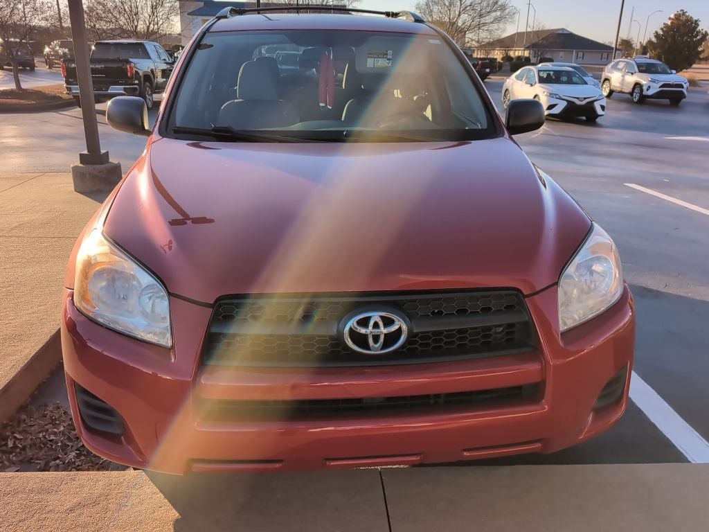 2012 Toyota RAV4 Base