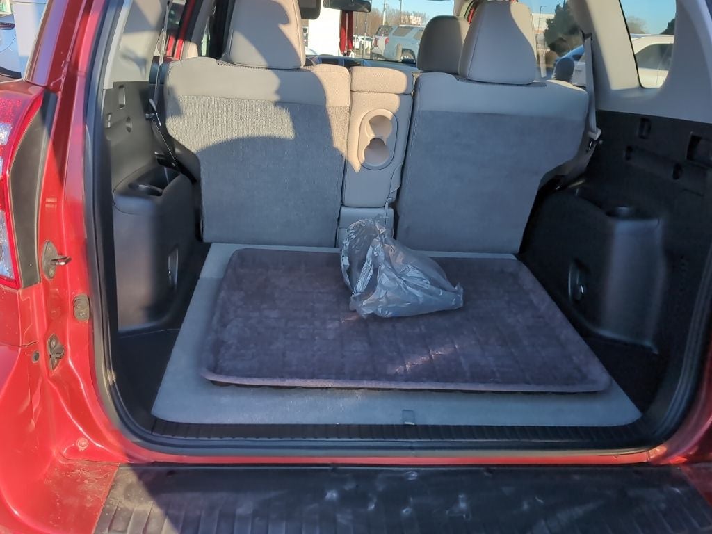 2012 Toyota RAV4 Base