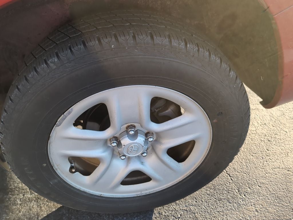 2012 Toyota RAV4 Base